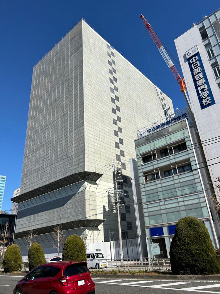 名古屋市中村区Oビル