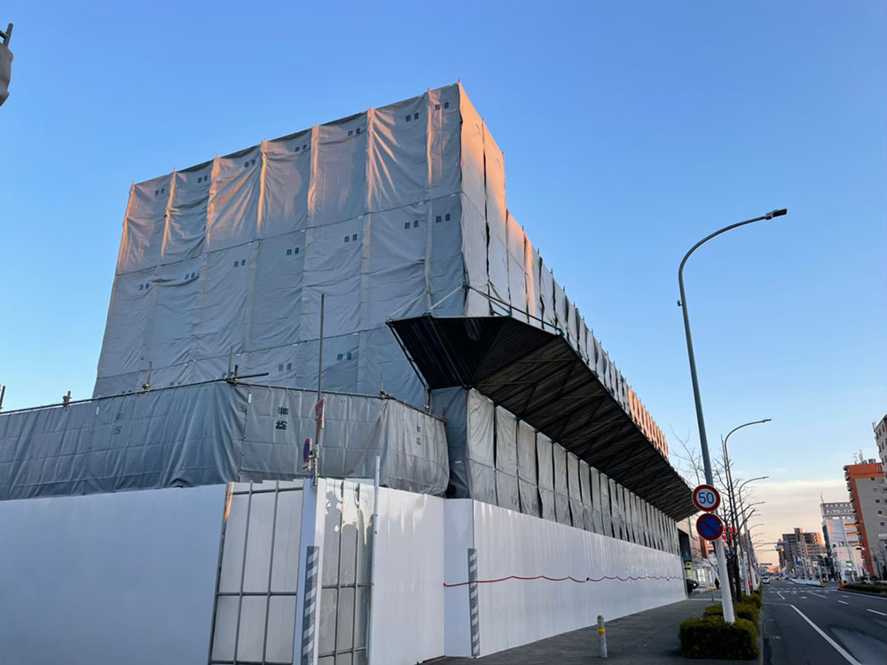 名古屋市熱田区M倉庫