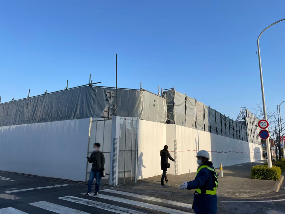 名古屋市熱田区M倉庫