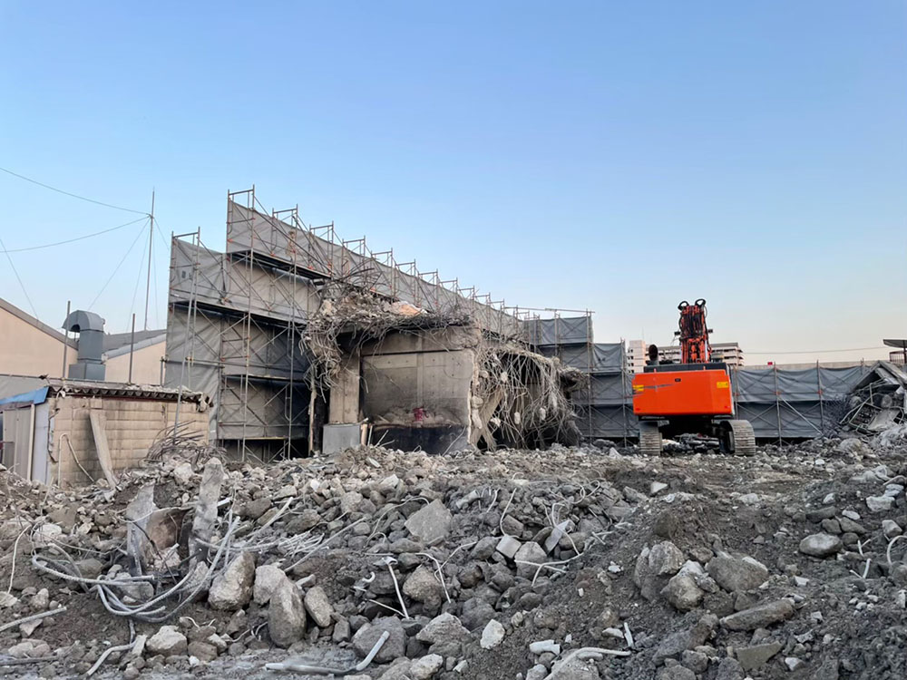 名古屋市熱田区M倉庫