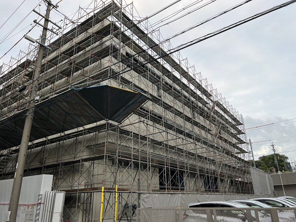 名古屋市千種区F倉庫