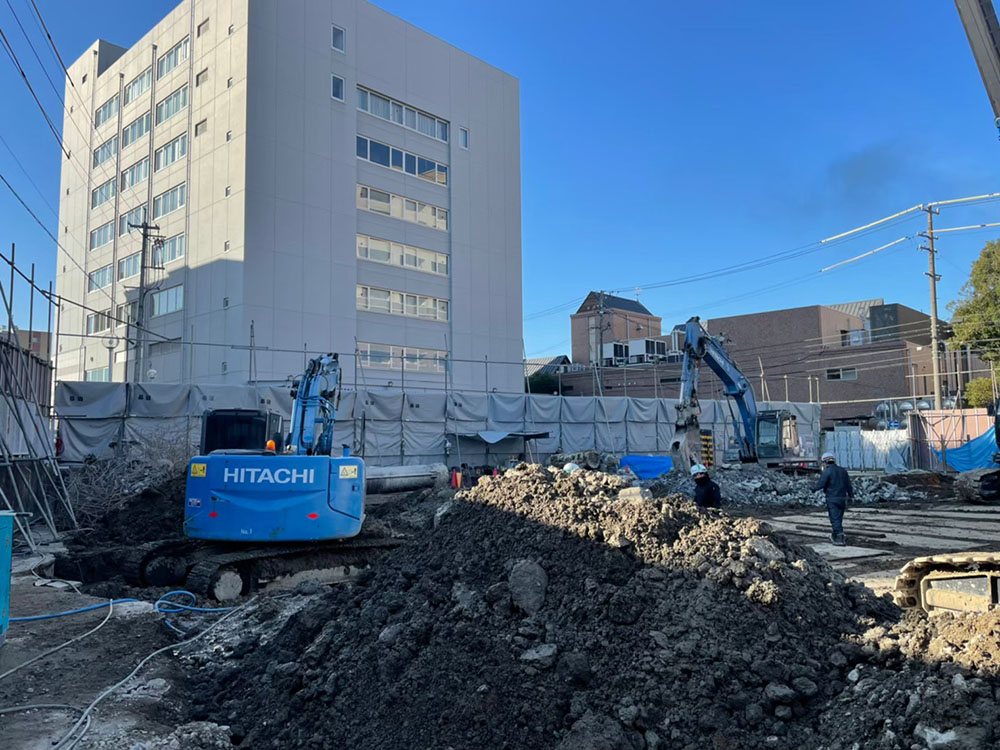 名古屋市千種区F倉庫