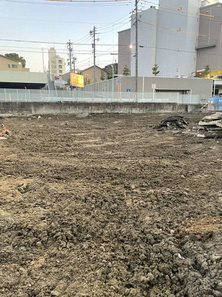 名古屋市千種区F倉庫