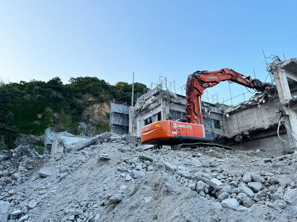 西尾市吉良町K旅館