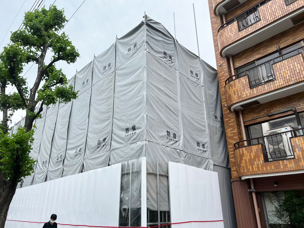 名古屋市昭和区T葬儀場