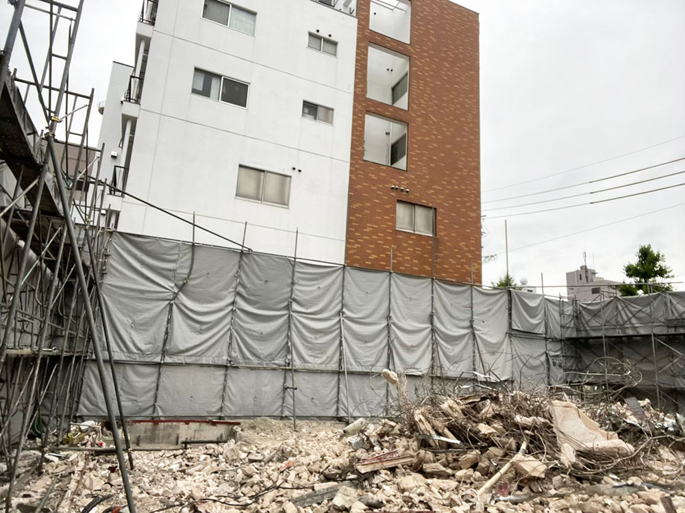 名古屋市昭和区T葬儀場