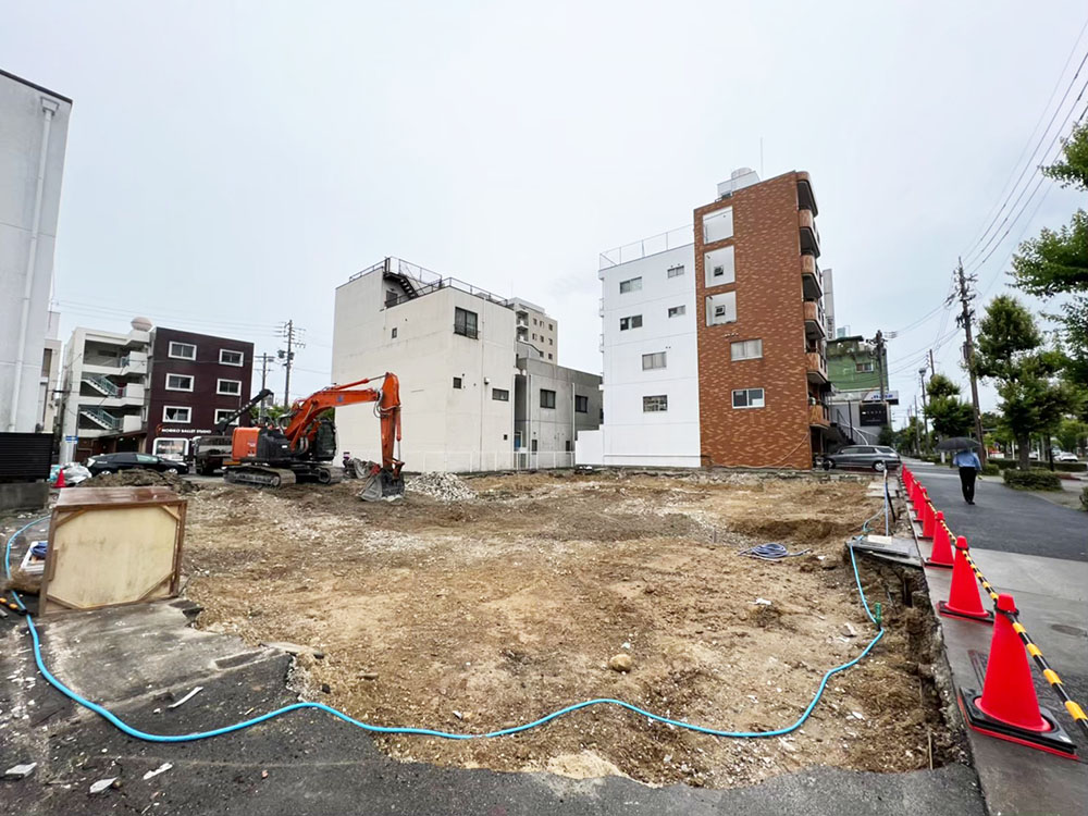 名古屋市昭和区T葬儀場