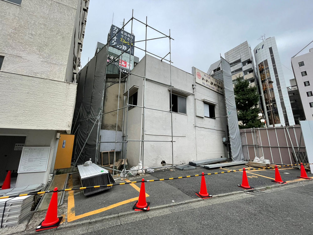 東京都渋谷区Eマンション